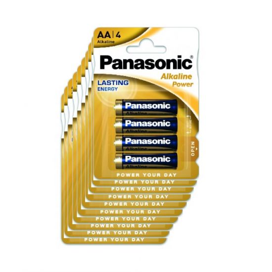 Panasonic alkalice power LR6 baterije